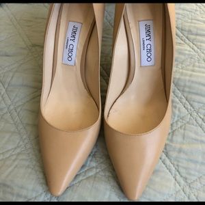 Preowned Authentic Jimmy Choo Pumps 39.5